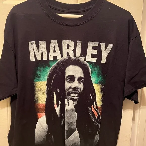 Bob Marley Tee! - Picture 1 of 1